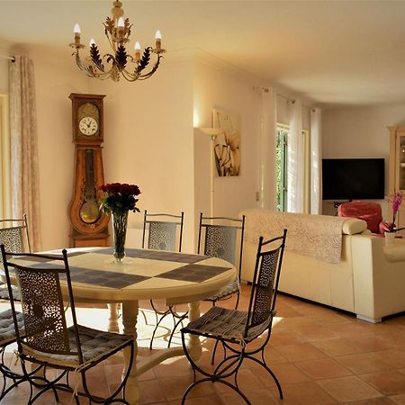Peaceful Villa In Saint Paul De Vence With Pool Zewnętrze zdjęcie