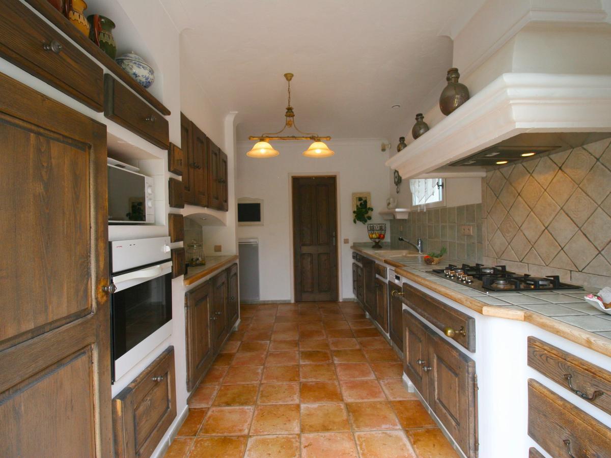 Peaceful Villa In Saint Paul De Vence With Pool Zewnętrze zdjęcie