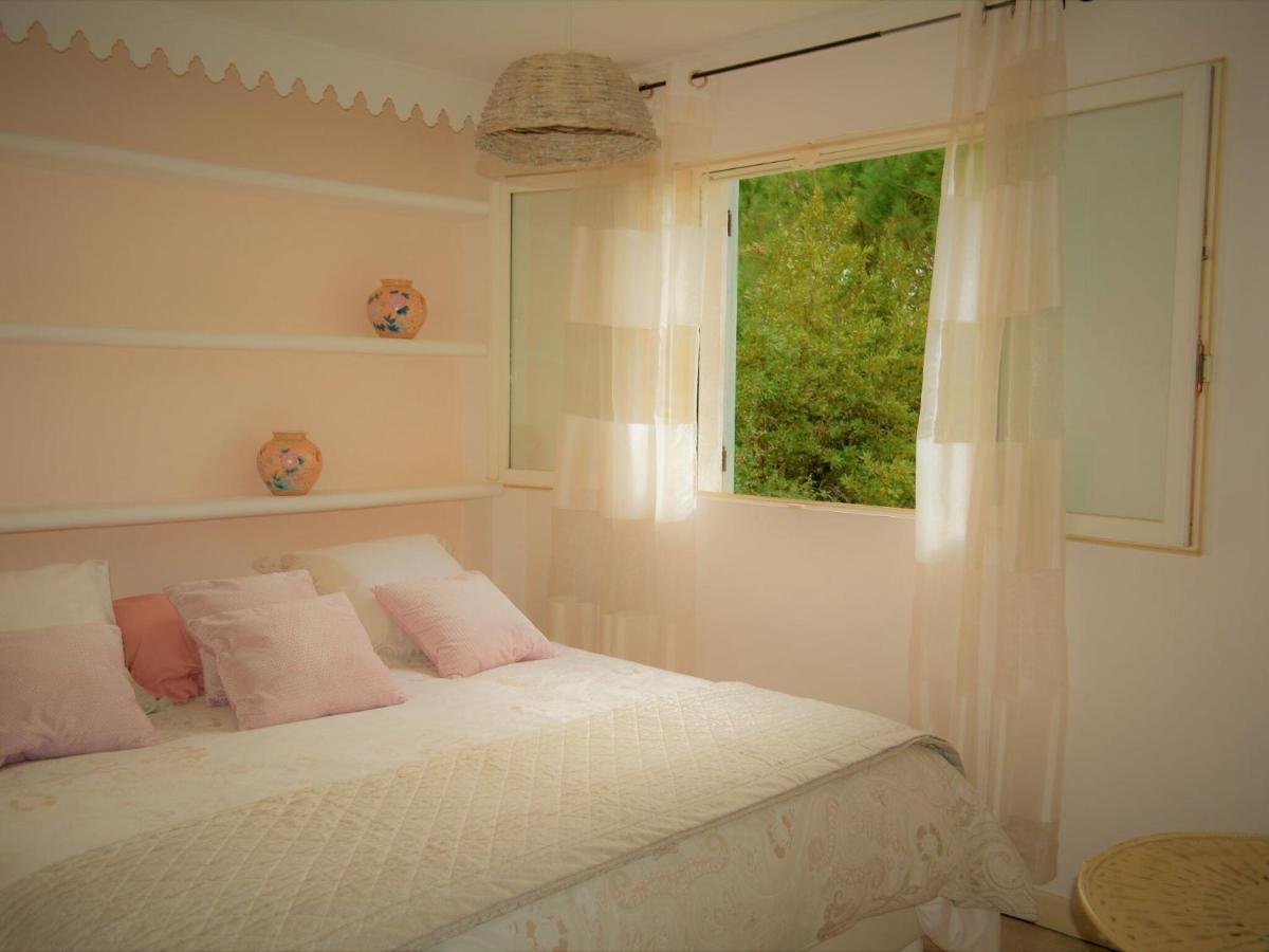 Peaceful Villa In Saint Paul De Vence With Pool Zewnętrze zdjęcie