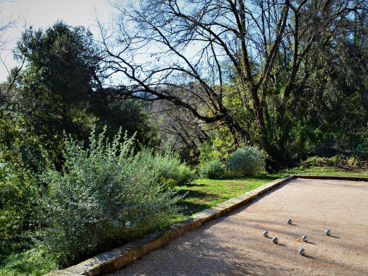 Peaceful Villa In Saint Paul De Vence With Pool Zewnętrze zdjęcie